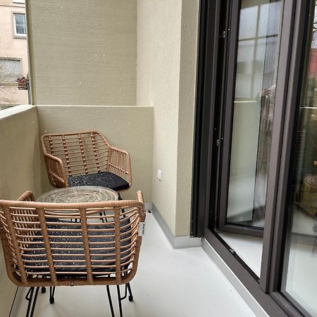 Stuttgart Lux Living - Stilvolles Wohnen Im Zentrum Esterno foto
