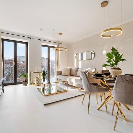 Stuttgart Lux Living - Stilvolles Wohnen Im Zentrum Camera foto