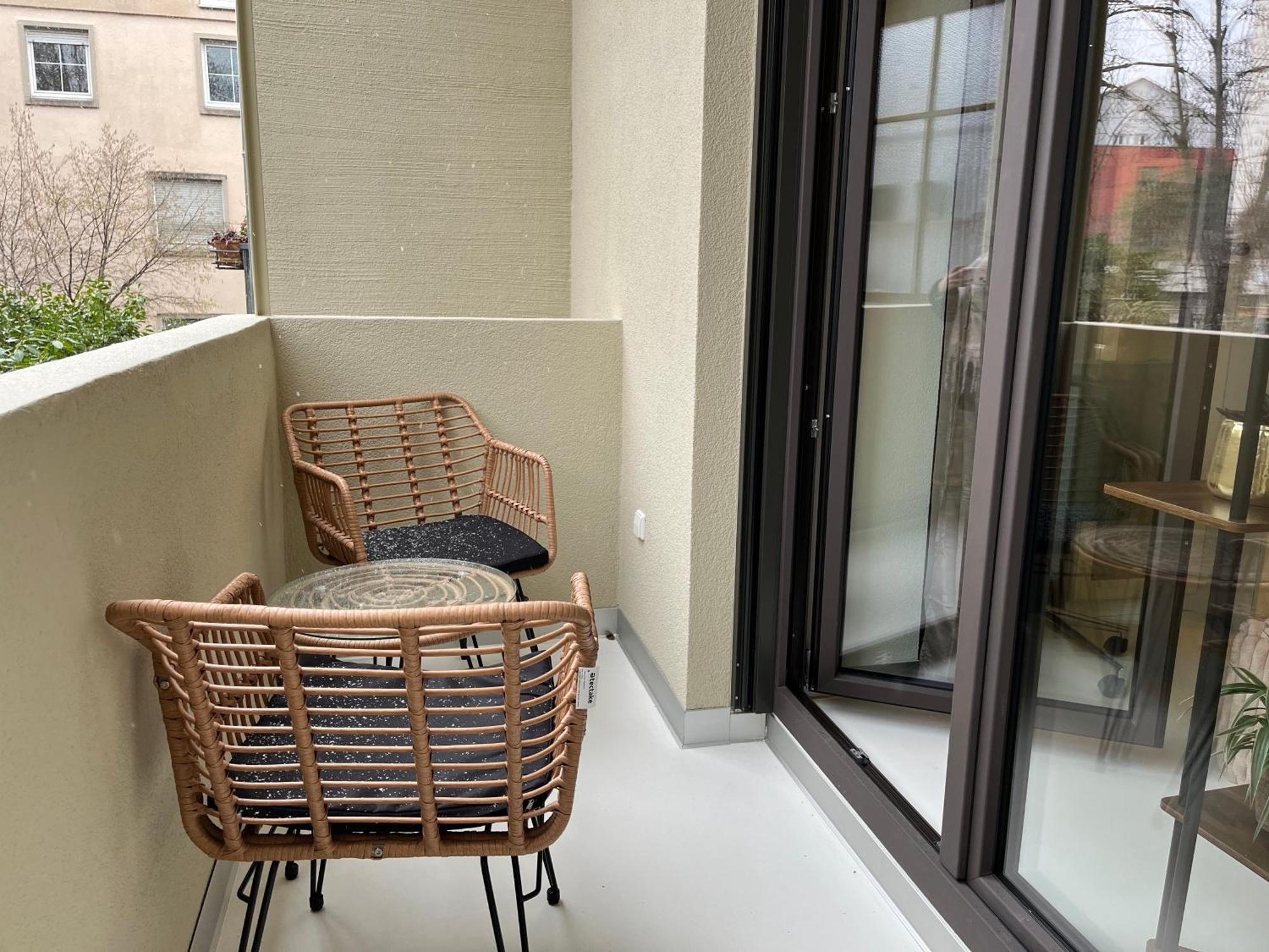 Stuttgart Lux Living - Stilvolles Wohnen Im Zentrum Esterno foto
