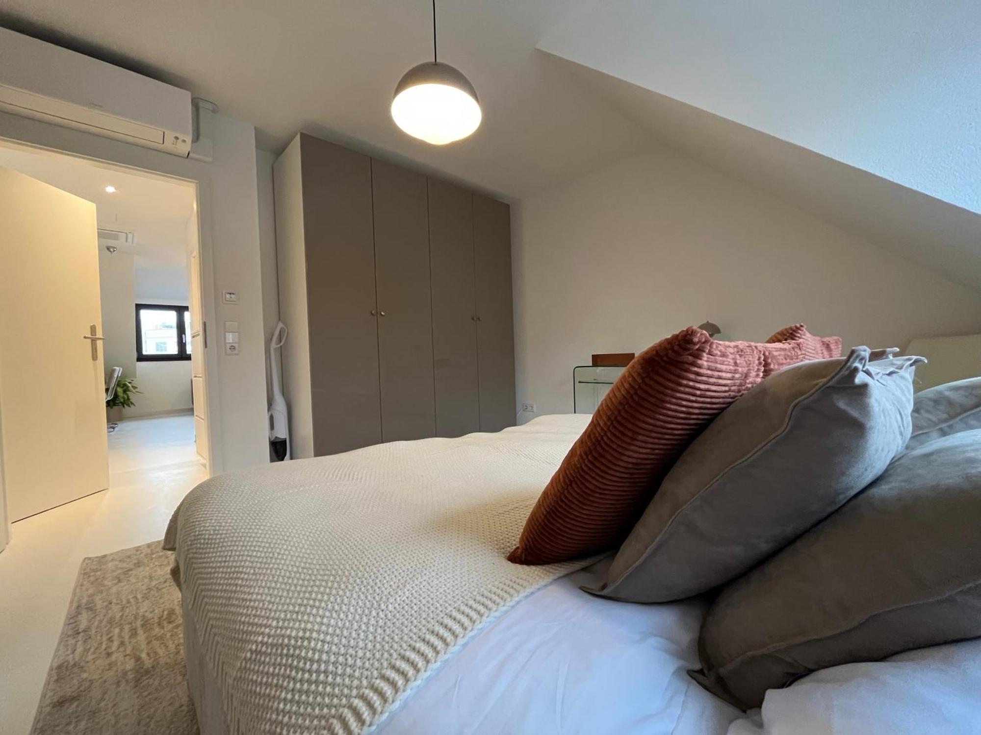 Stuttgart Lux Living - Stilvolles Wohnen Im Zentrum Camera foto
