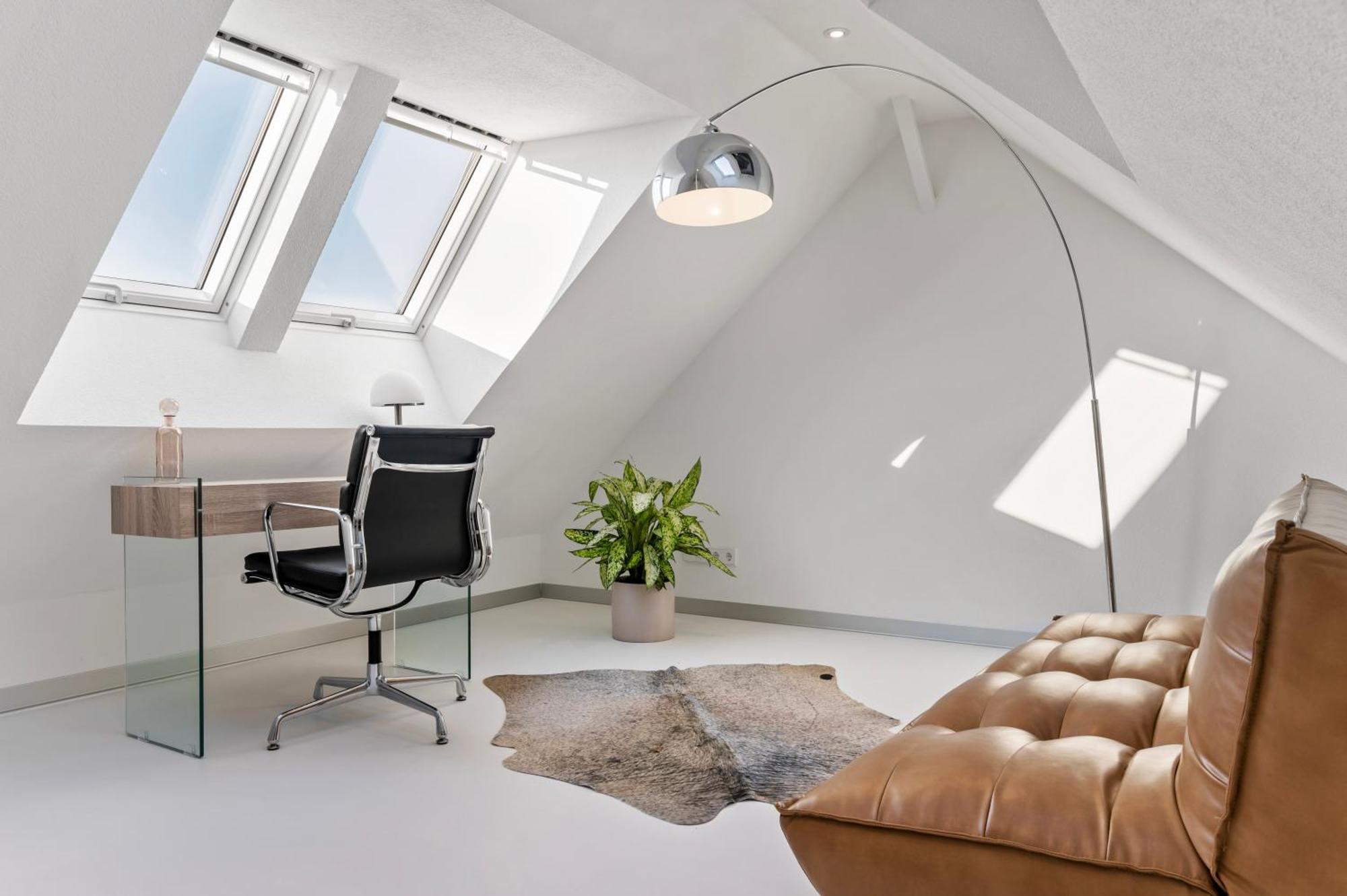 Stuttgart Lux Living - Stilvolles Wohnen Im Zentrum Camera foto