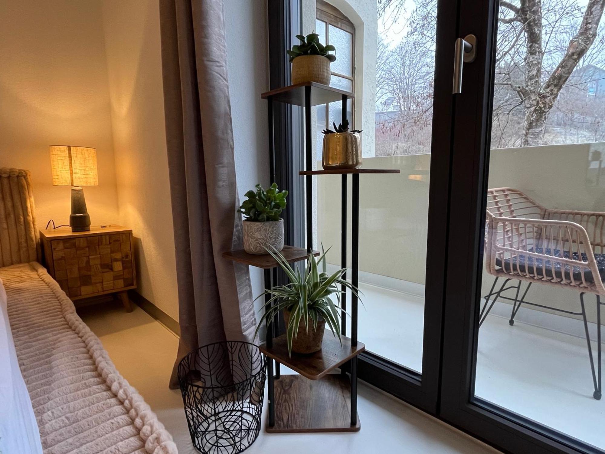 Stuttgart Lux Living - Stilvolles Wohnen Im Zentrum Camera foto