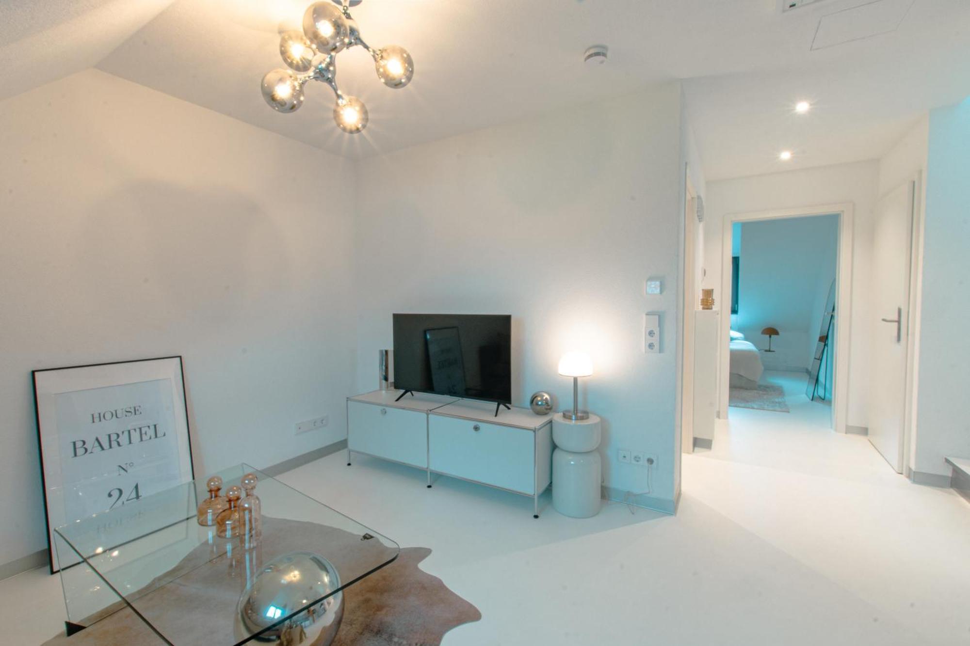 Stuttgart Lux Living - Stilvolles Wohnen Im Zentrum Camera foto