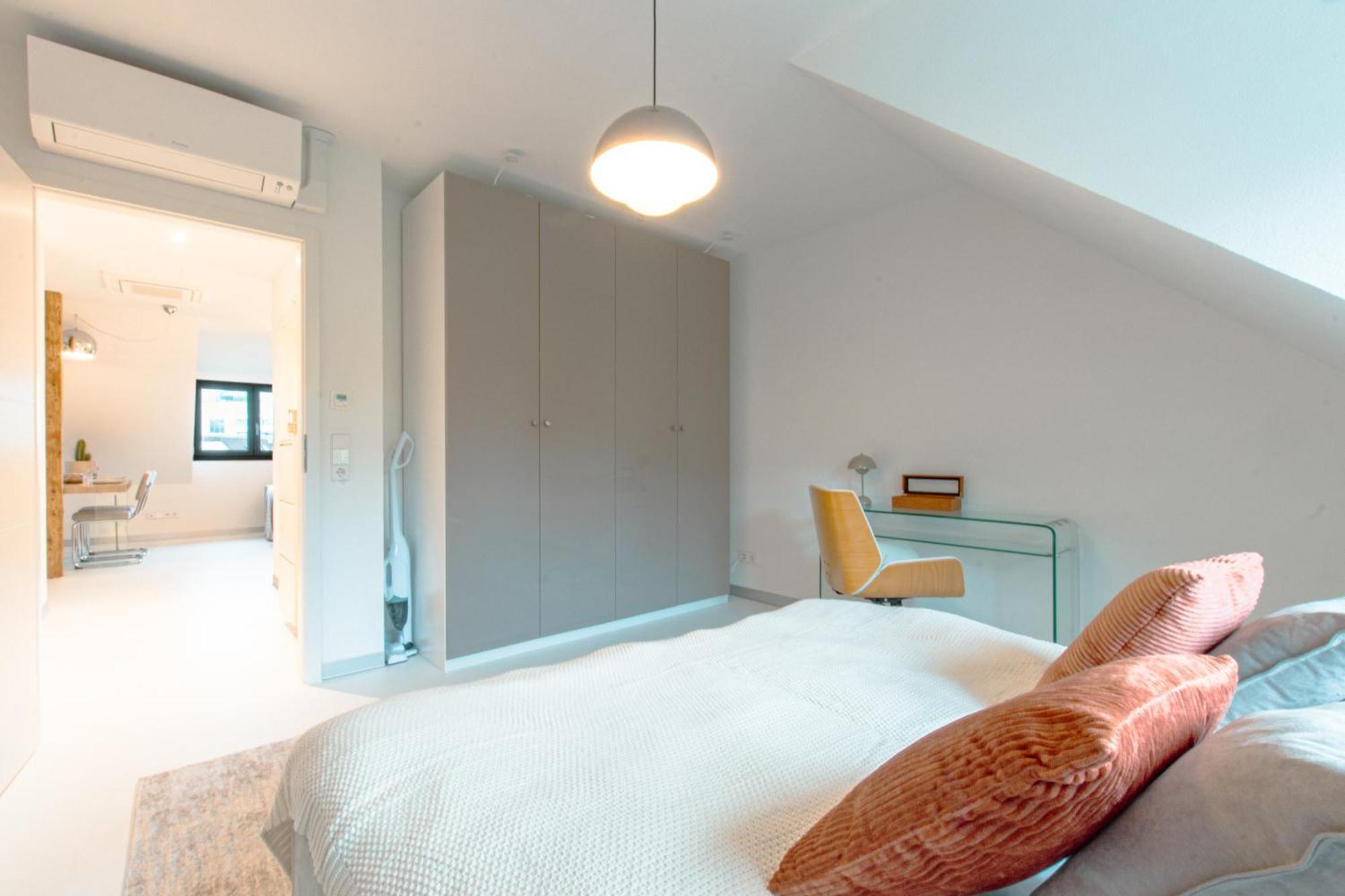 Stuttgart Lux Living - Stilvolles Wohnen Im Zentrum Esterno foto