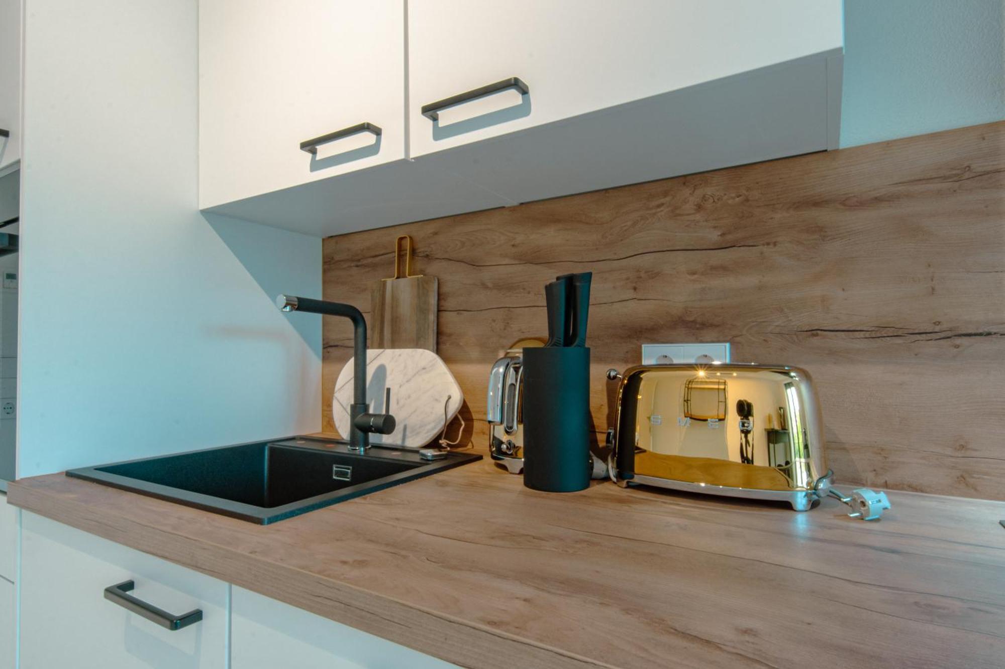 Stuttgart Lux Living - Stilvolles Wohnen Im Zentrum Esterno foto