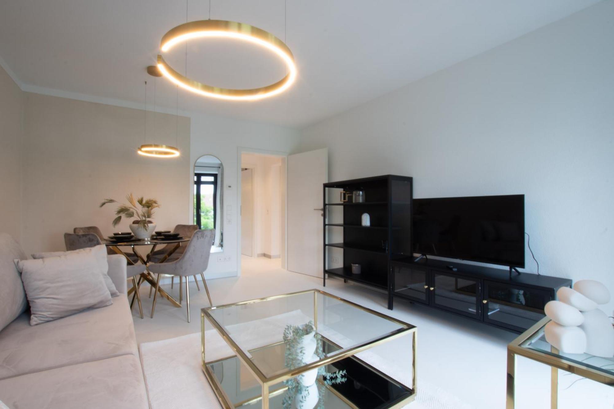 Stuttgart Lux Living - Stilvolles Wohnen Im Zentrum Esterno foto