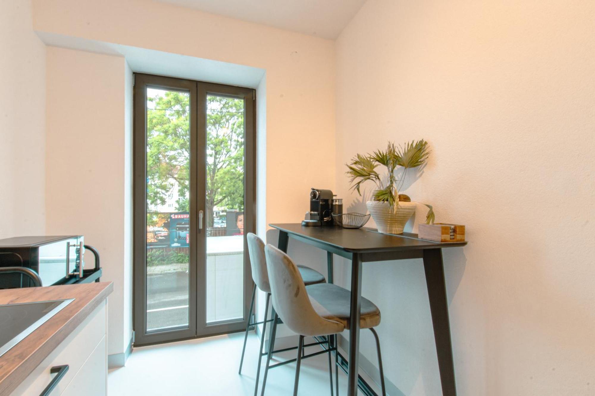 Stuttgart Lux Living - Stilvolles Wohnen Im Zentrum Esterno foto